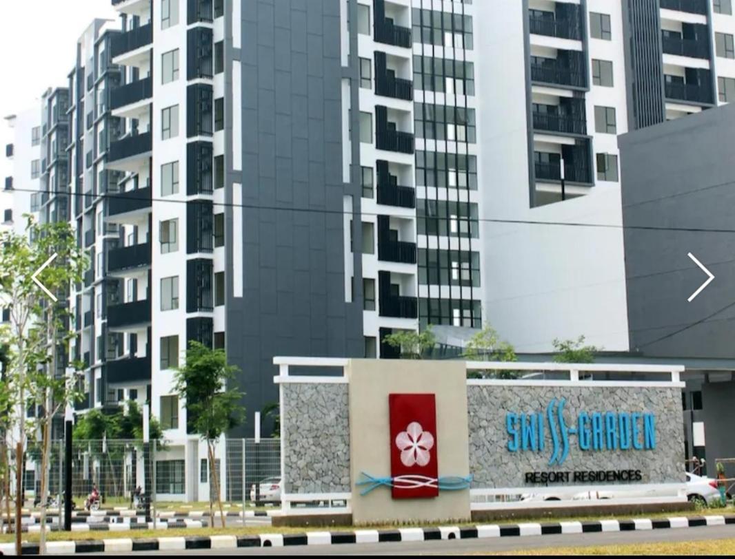 Sg Residence Sunrise Kampung Sungai Karang Dış mekan fotoğraf