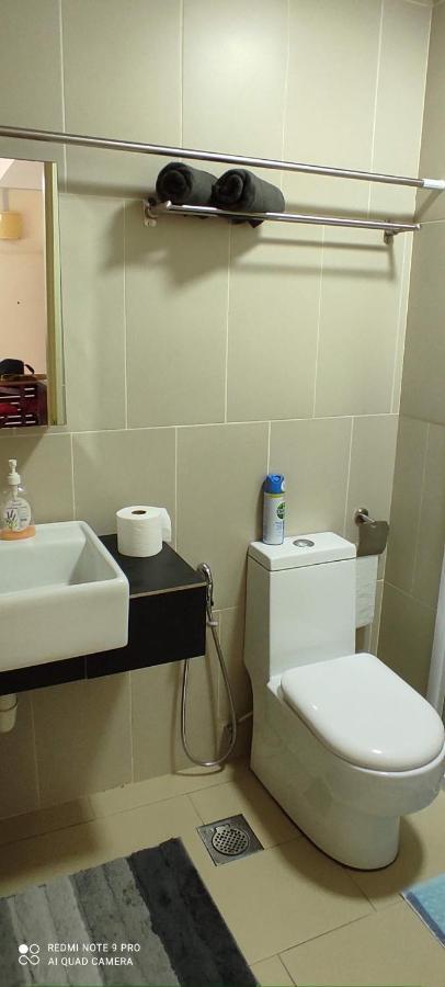 Sg Residence Sunrise Kampung Sungai Karang Dış mekan fotoğraf