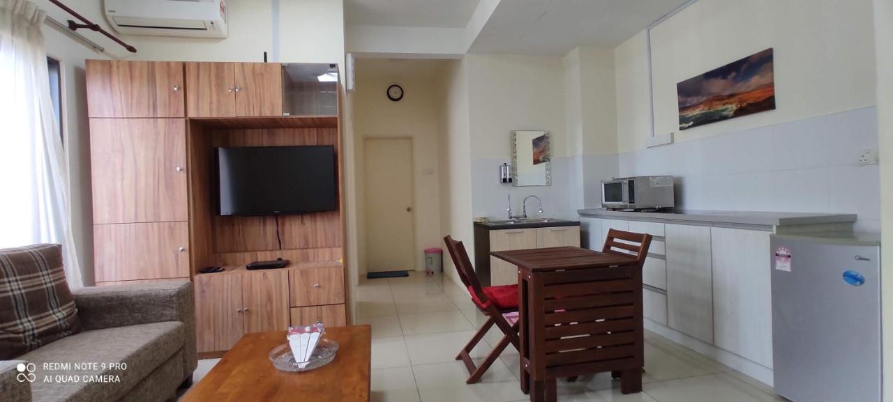 Sg Residence Sunrise Kampung Sungai Karang Dış mekan fotoğraf
