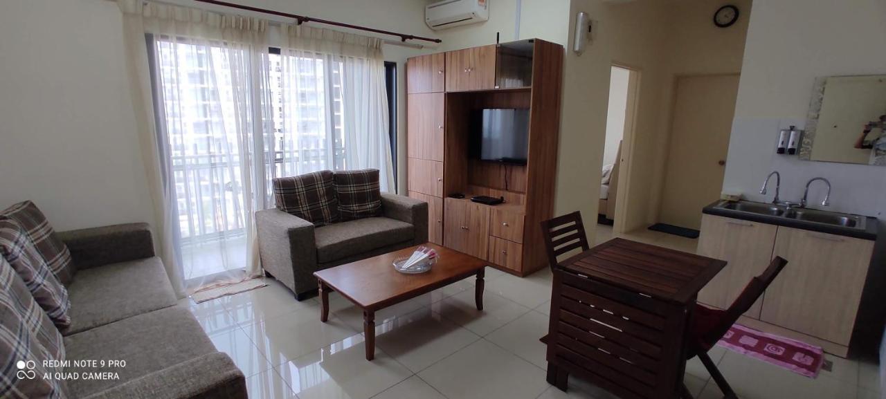 Sg Residence Sunrise Kampung Sungai Karang Dış mekan fotoğraf