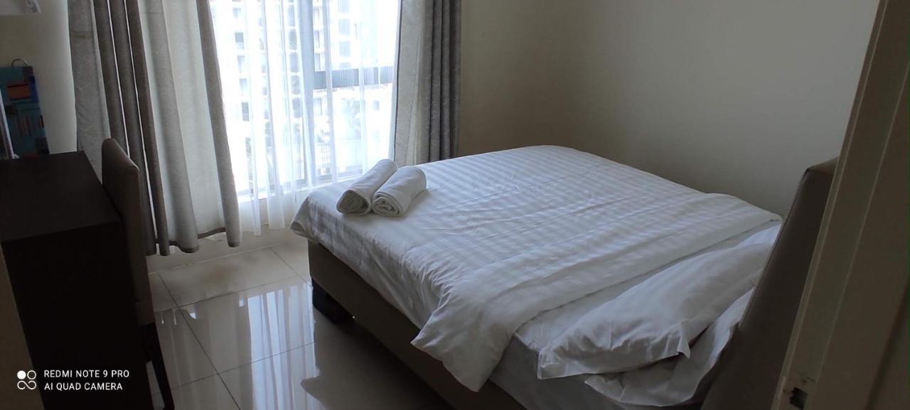Sg Residence Sunrise Kampung Sungai Karang Dış mekan fotoğraf